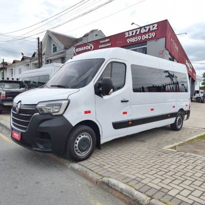 RENAULT MASTER 2.3 DCI DIESEL MINIBUS EXECUTIVE 16L L3H2 3P MANUAL RENAULT MASTER 2.3 DCI DIESEL MINIBUS EXECUTIVE 16L L3H2 3P MANUAL